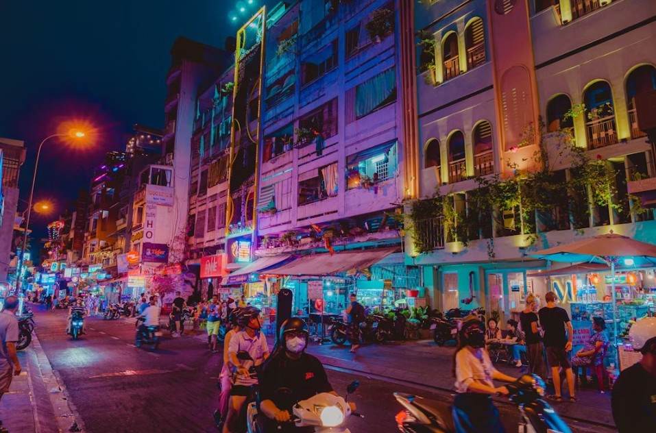 Ciudad Ho Chi Minh