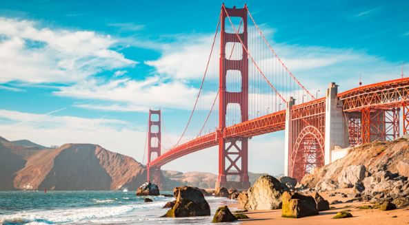 Golden Gate, San Francisco