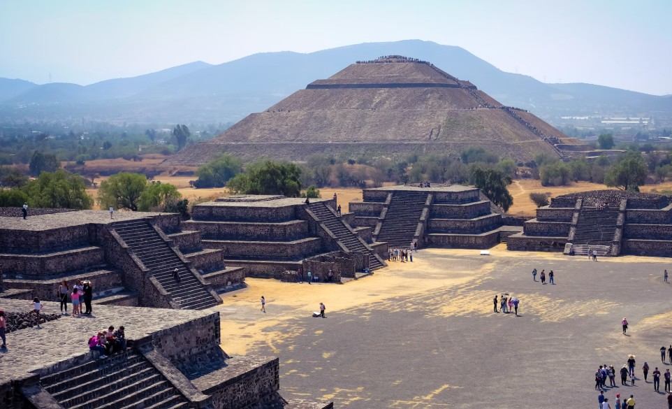 Teotihuacán