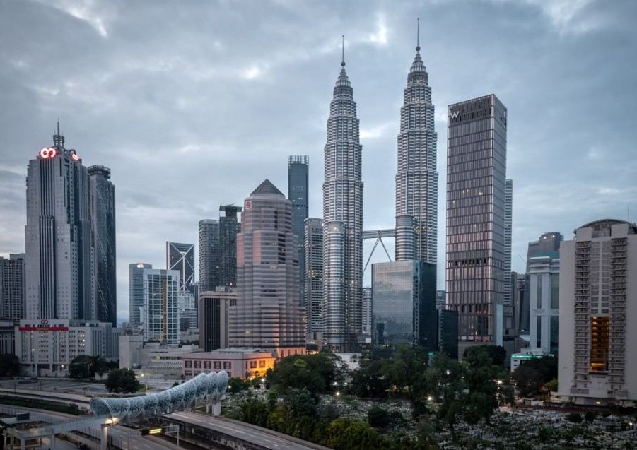 Kuala Lumpur, Malaisie