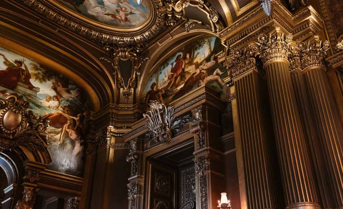 Palacio Garnier