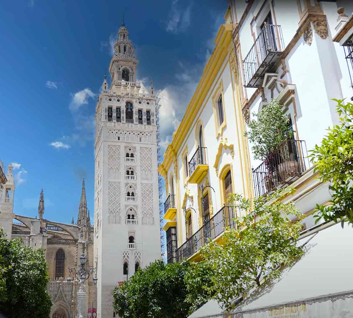 Seville - La Giralda