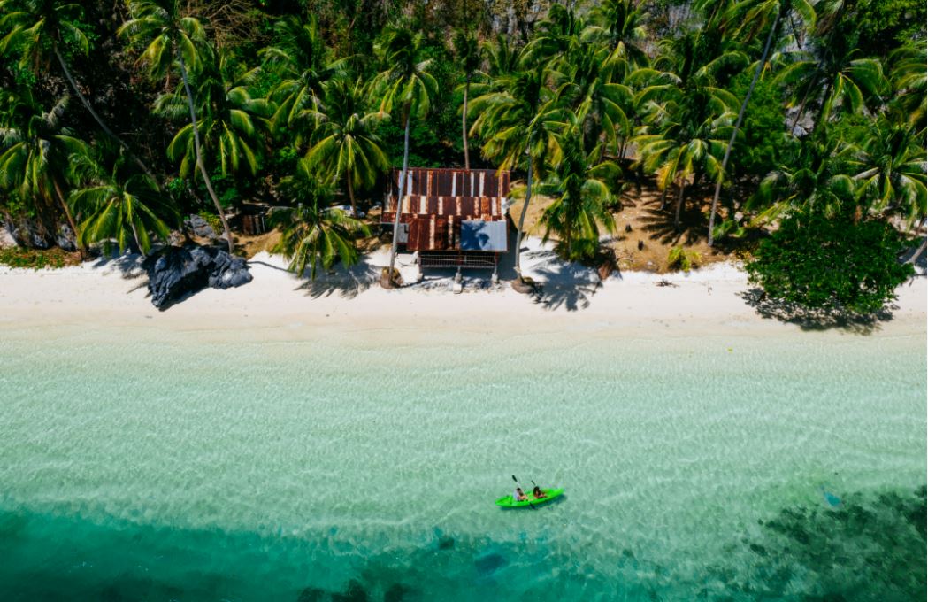 Les plages paradisiaques de Tahiti