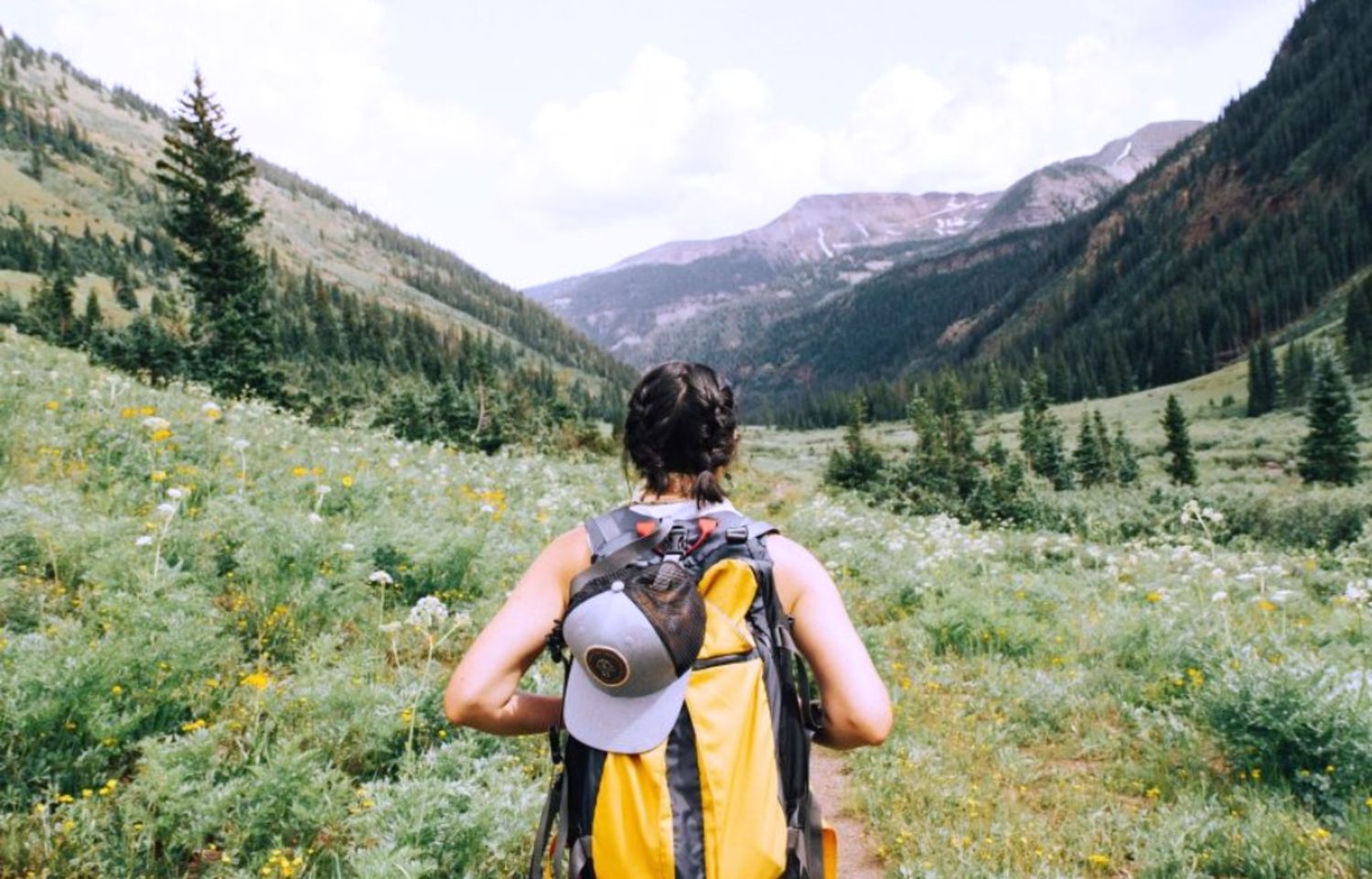 Consejos para viajar con mochila