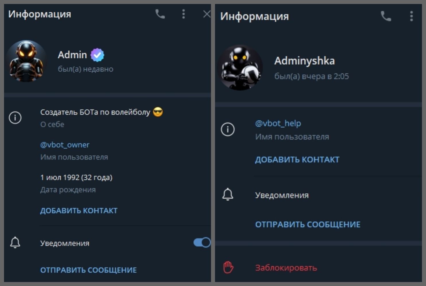 Воллейбот Воллейбот
