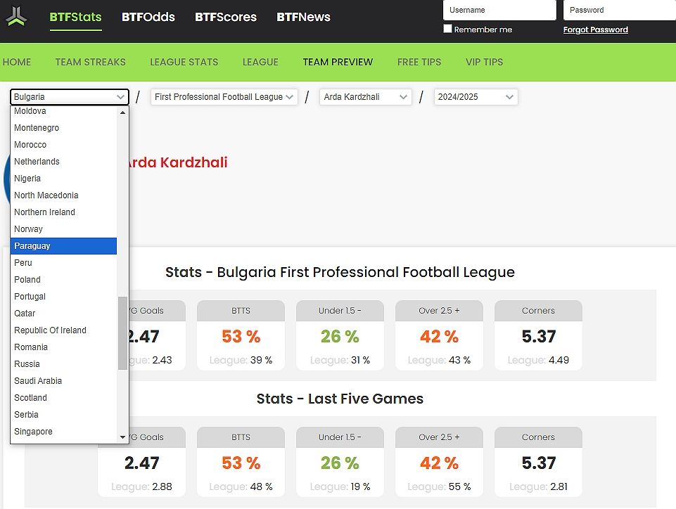 btfstats btfstats