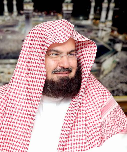 Abdurrahman As-Sudais