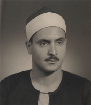 Mohamed Siddiq Al-Minshawi