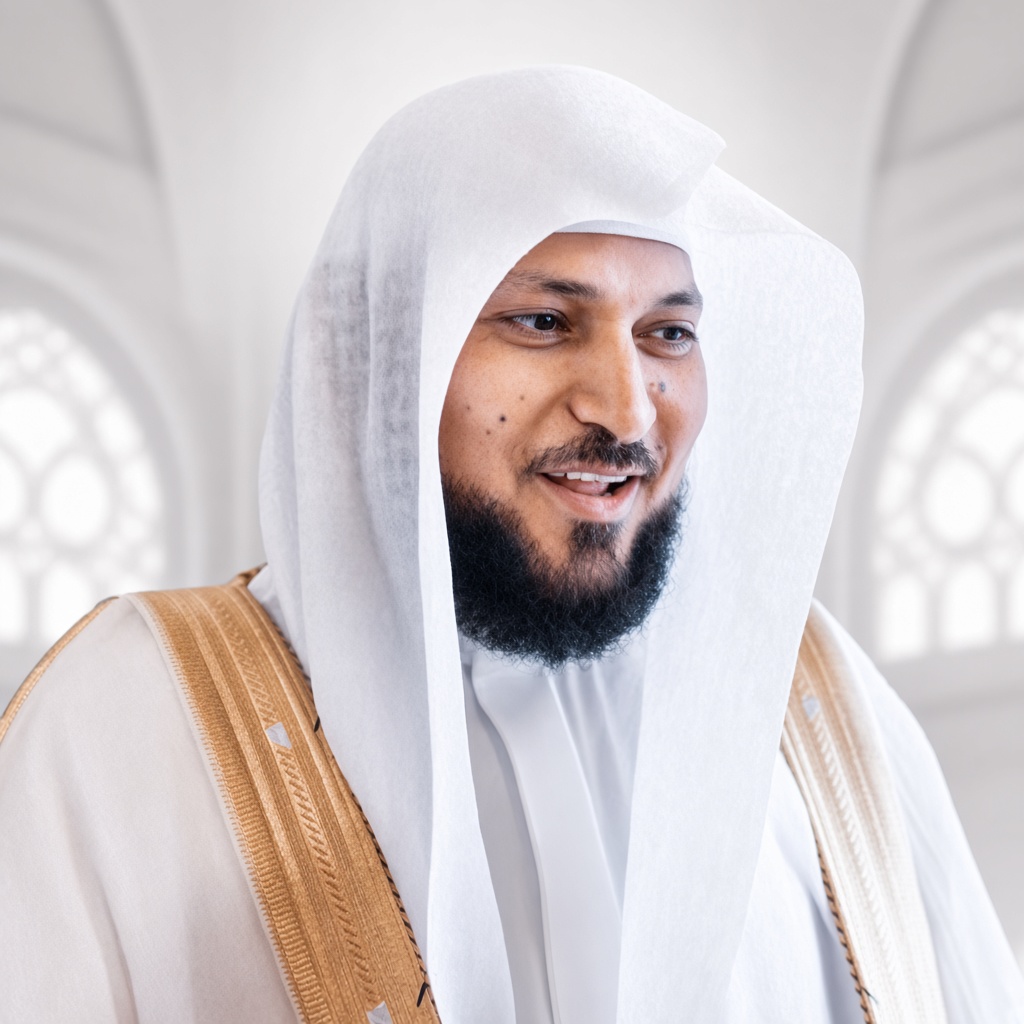 Maher Al-Mu'aiqly