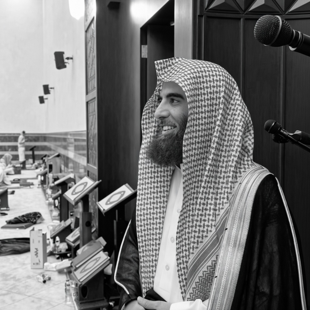 Muhammad Al Luhaidan