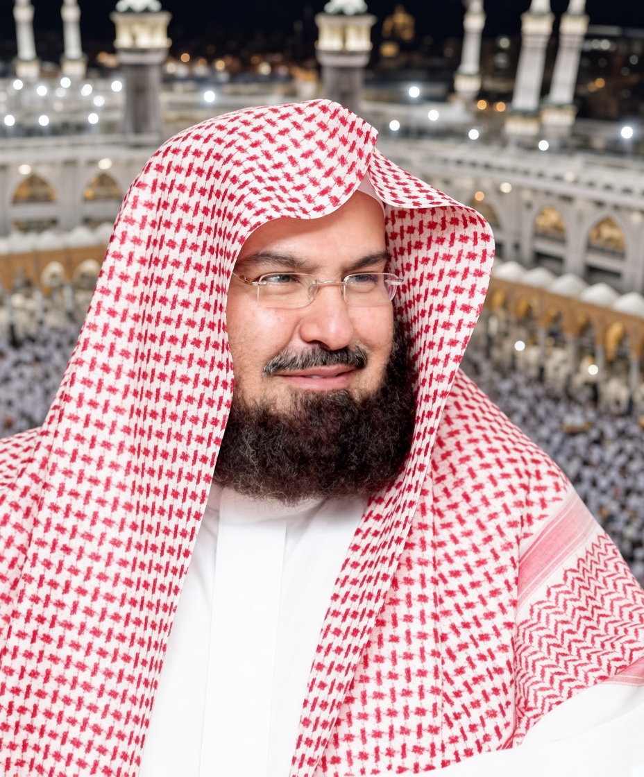 Abdurrahman As-Sudais