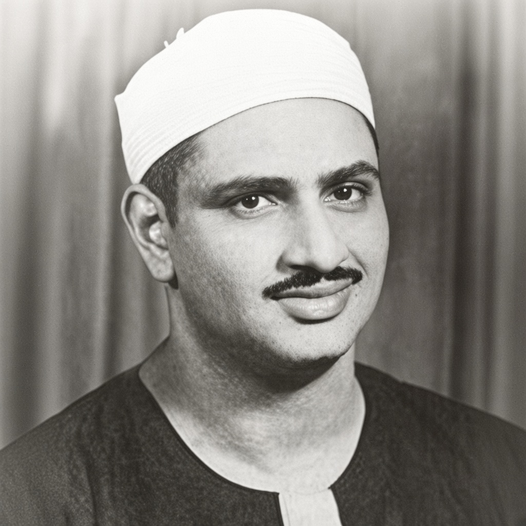 Mohamed Siddiq Al-Minshawi