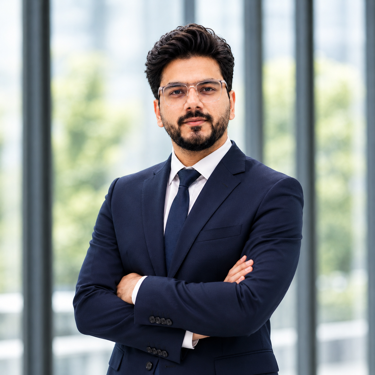 Areeb Khan — Senior Full Stack Developer