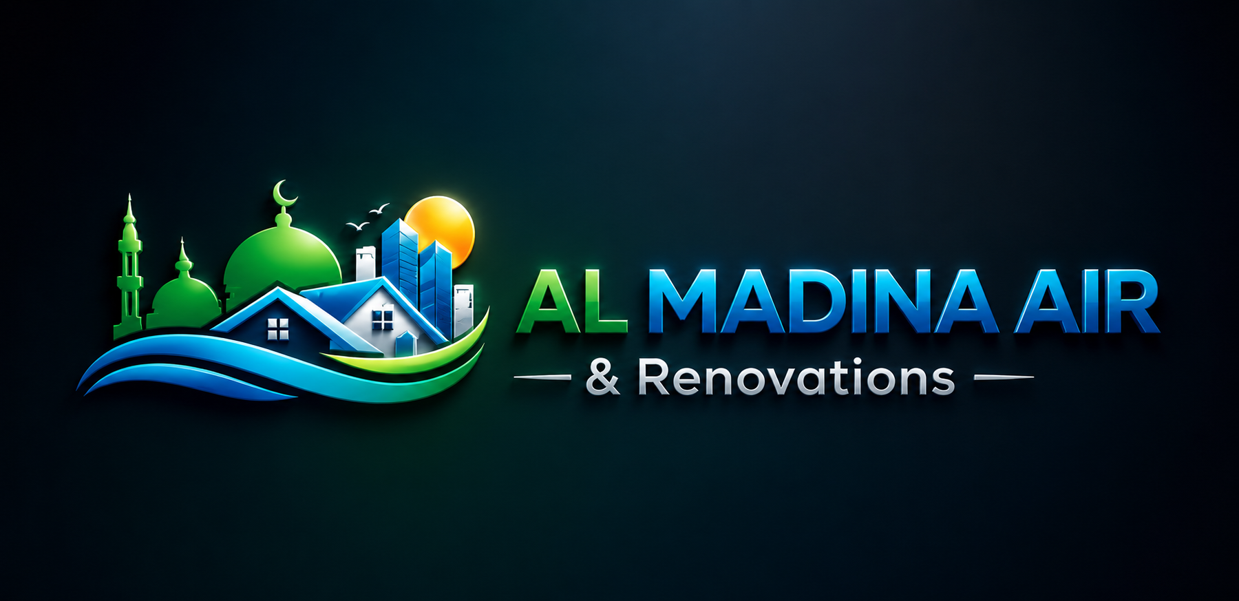 AL MADINA AIR & Renovations