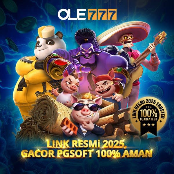OLE777 Login - Join sekarang Situs Taruhan banyak bonus maxwin 2025. 
