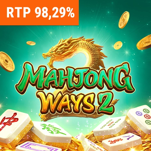 Mahjong Ways 2