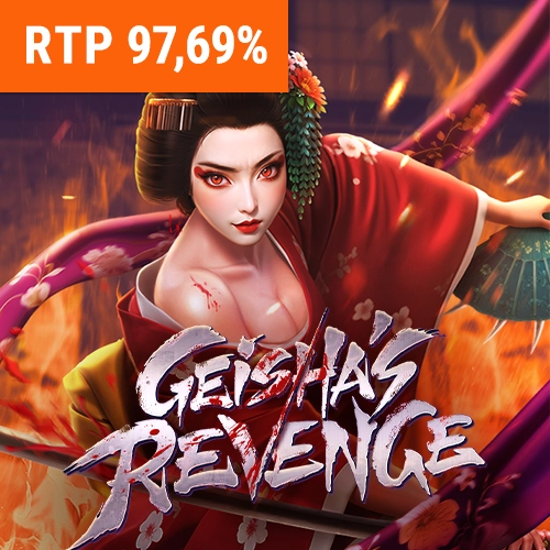 Geisha's Revenge