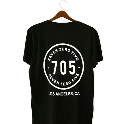 Slim Fit Gym Tee