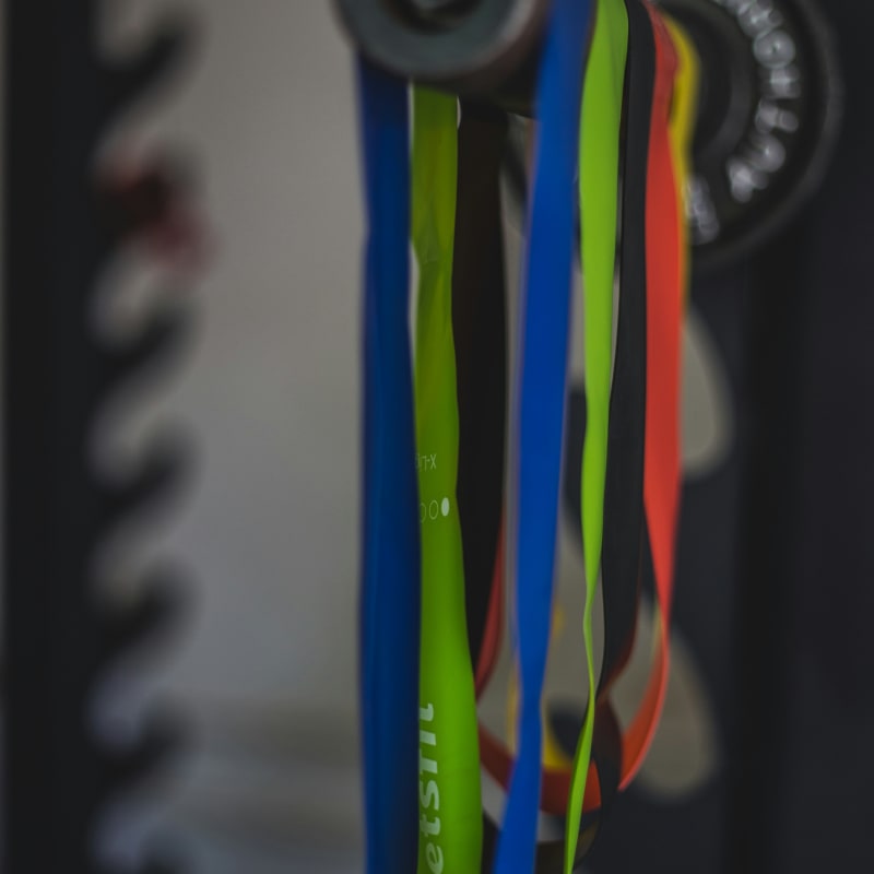Resistance Band Light