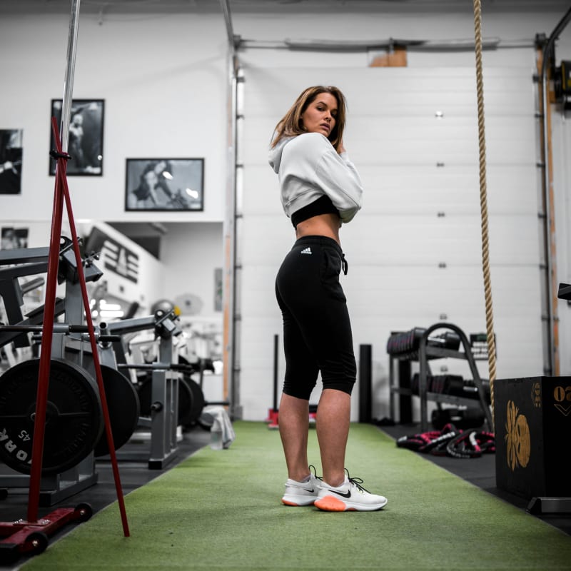 High Impact Training Leggings
