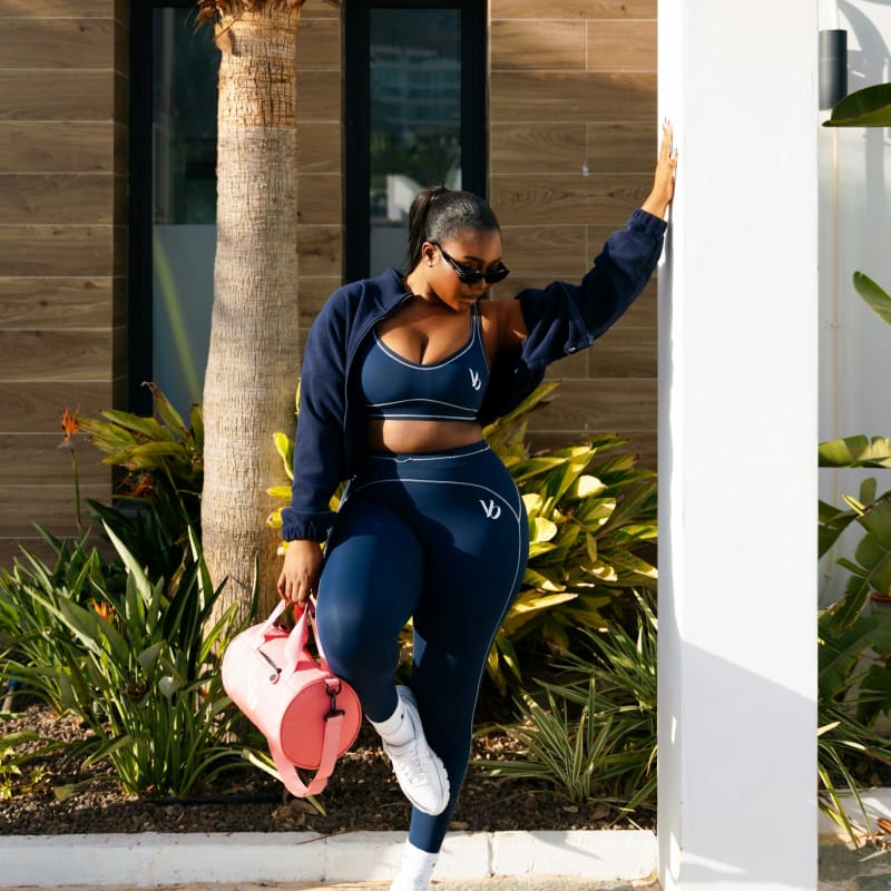 Contour Fit Leggings