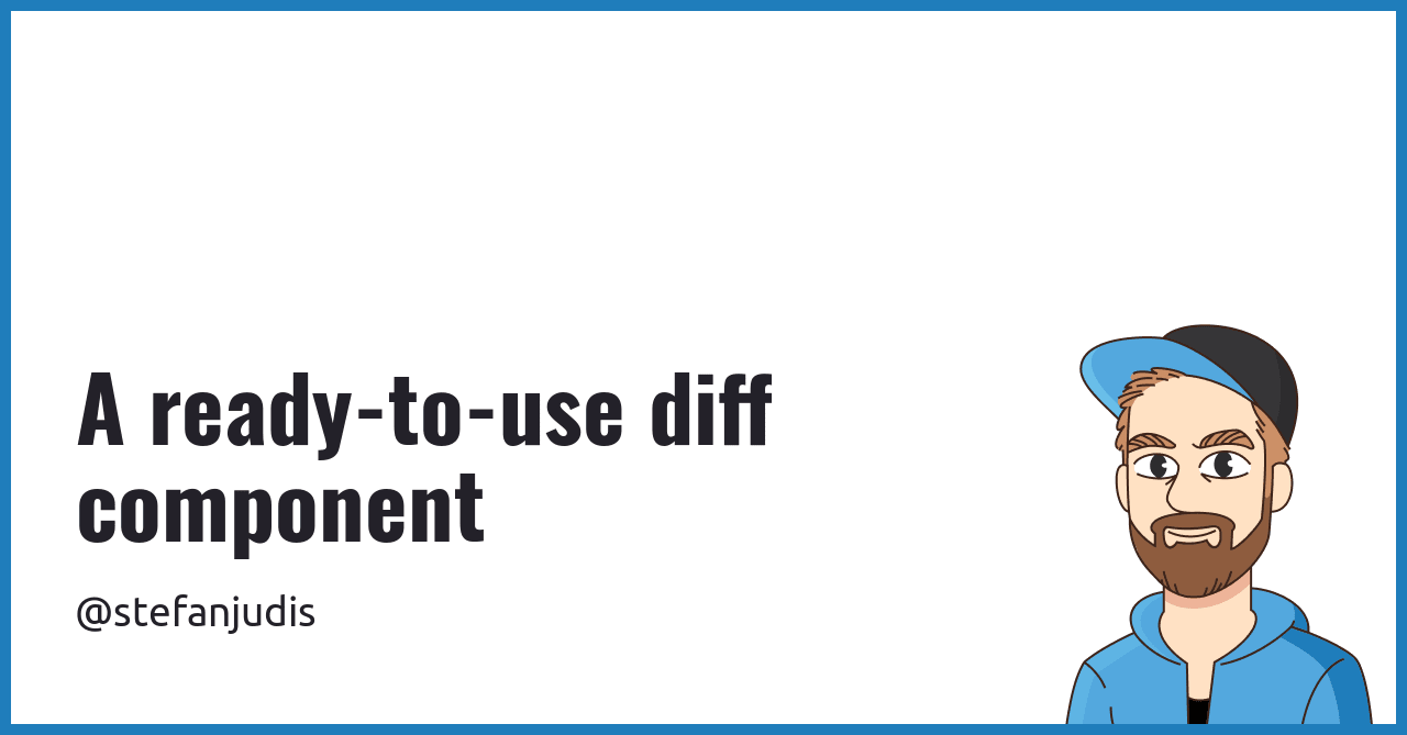 即用型差异组件 (#note)