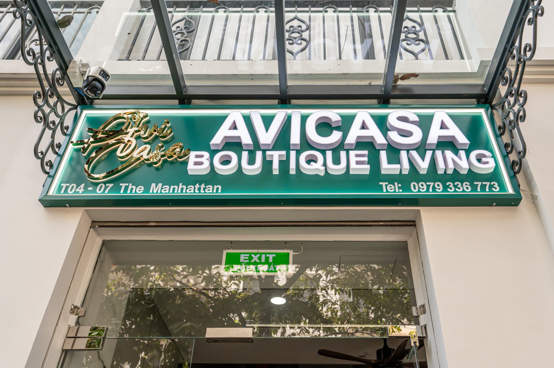 Phòng khách AviCasa