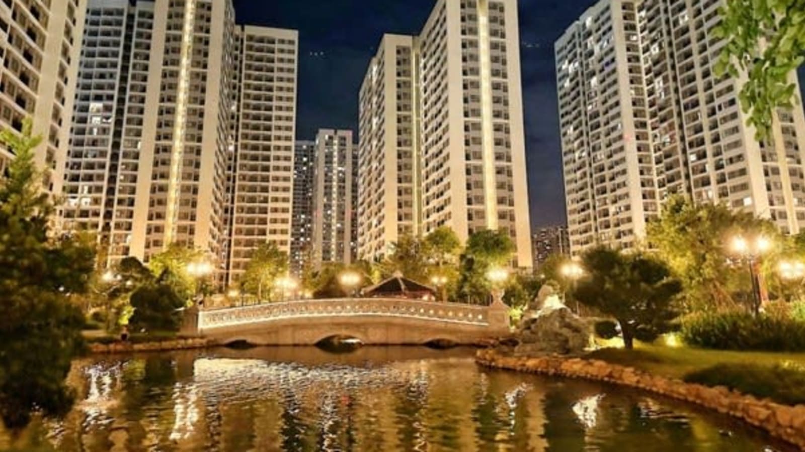 5 tác phẩm đạt giải chủ đề ‘Kiến trúc’ cuộc thi ảnh tại Vinhomes