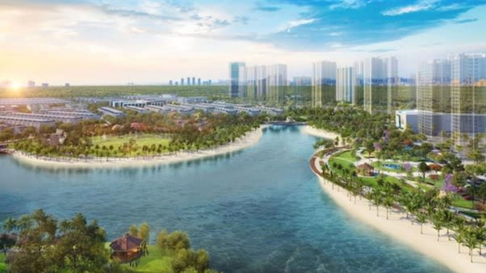 Tiện ích Vinhomes Grand Park: Chinh phục khách hàng với giá trị khác biệt