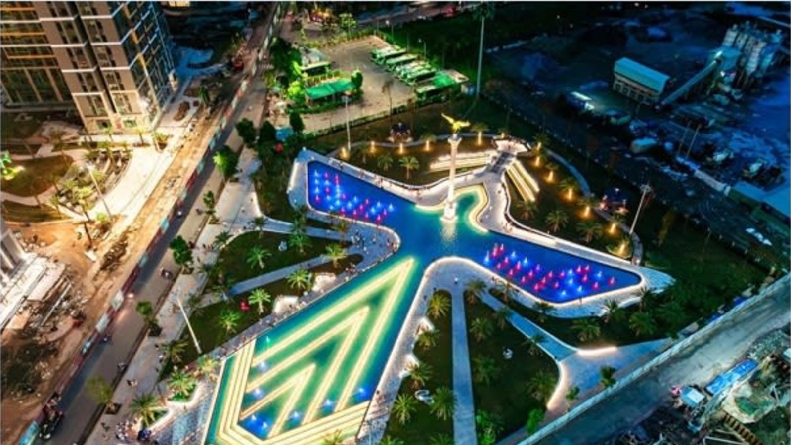 Vinhomes Grand Park Có Gì Chơi? Top 10+ Địa Điểm Ăn Chơi "Sống Ảo" Cực Chất 2026