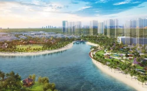 VINHOMES GRAND PARK – KHÔNG GIAN SỐNG LÝ TƯỞNG, XỨNG TẦM ĐẲNG CẤP