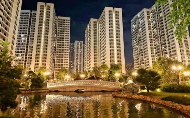 5 tác phẩm đạt giải chủ đề ‘Kiến trúc’ cuộc thi ảnh tại Vinhomes