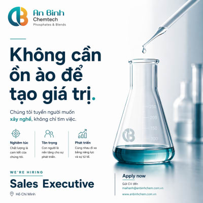 Tuyển Dụng Chuyên Viên Kinh Doanh B2B