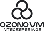 OZONOVM Logo Completo