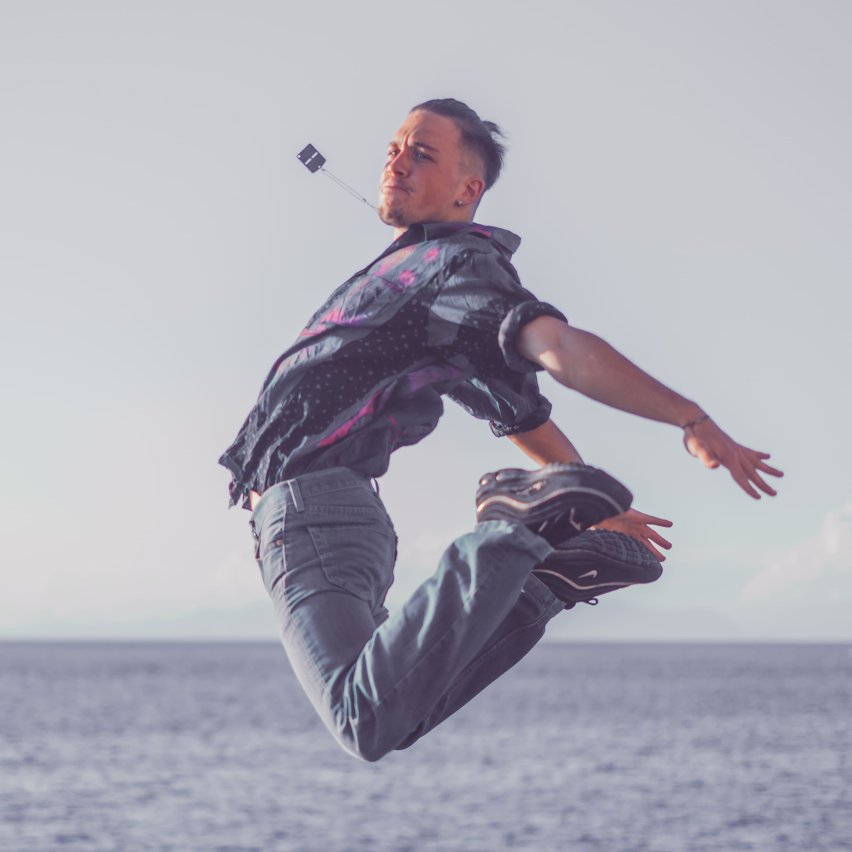 Antonio Bollito - Informatico, Ballerino, Gestore Social, Volontario