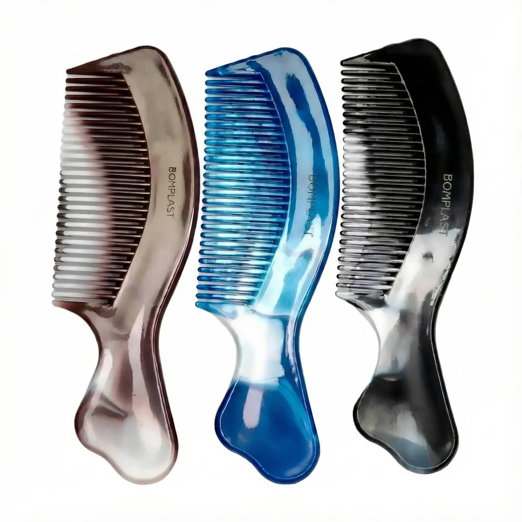 Peineta Mojarra Pequeña x 12