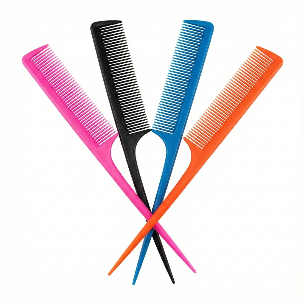 Peineta cola de raton und