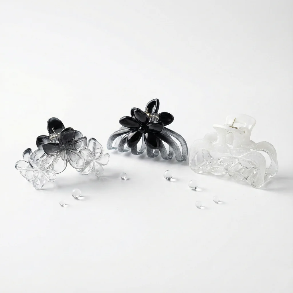 Caiman Floral de Petalos Largos