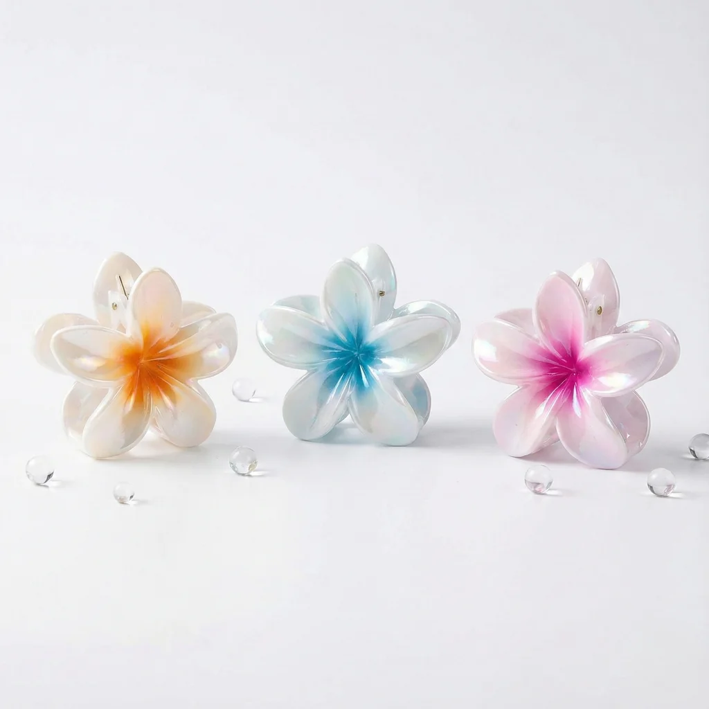 Caimanes flor nacarados