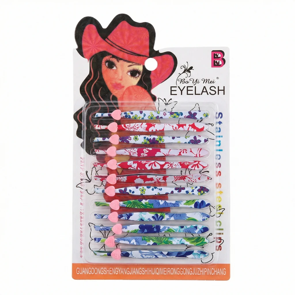 Depiladores Colores x 12