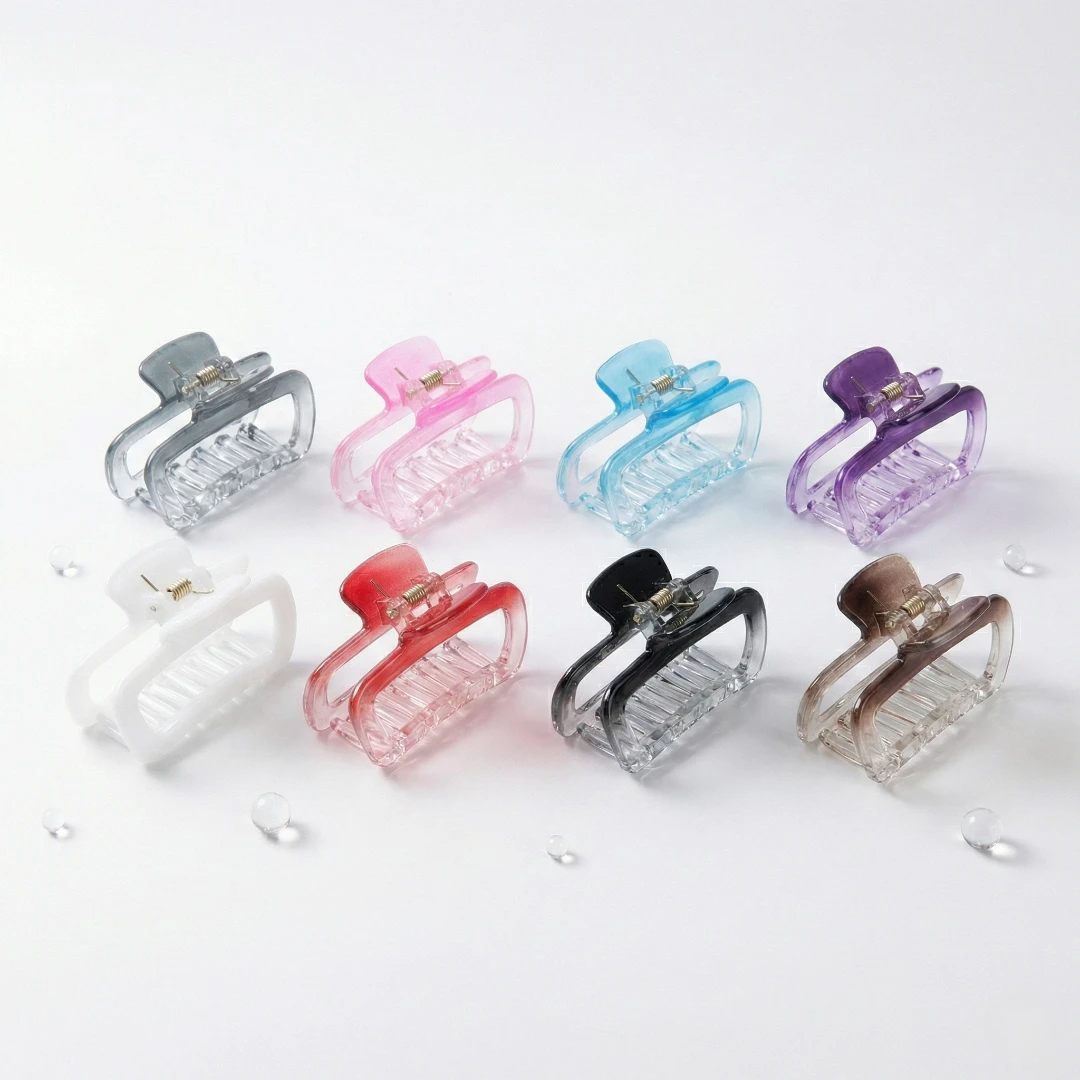 Caiman degrade cuadro y ovalo 7cm