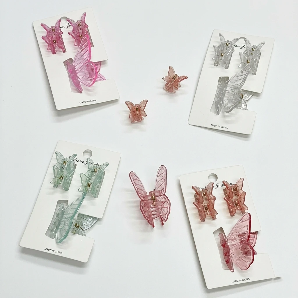 Set Caiman Mariposa x5