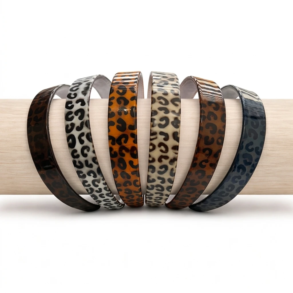 Diadema Animal Print