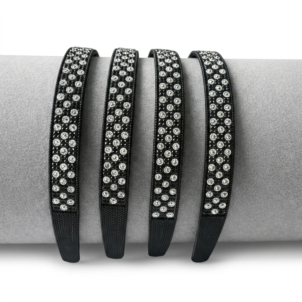 Diadema Brillo Piedra R