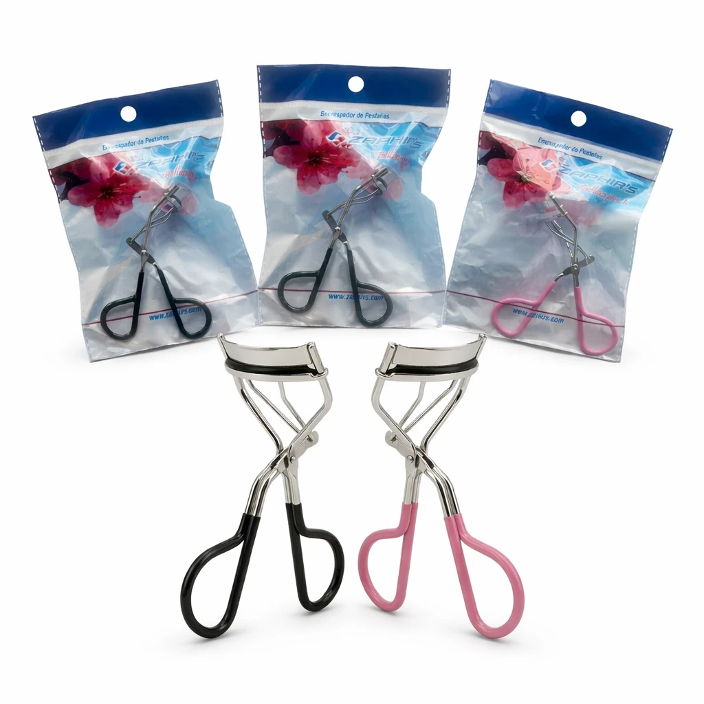 Encrespador de Pestañas