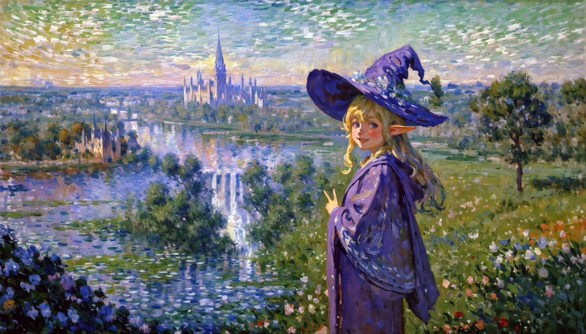 Fanciful Fields and Fantasies
