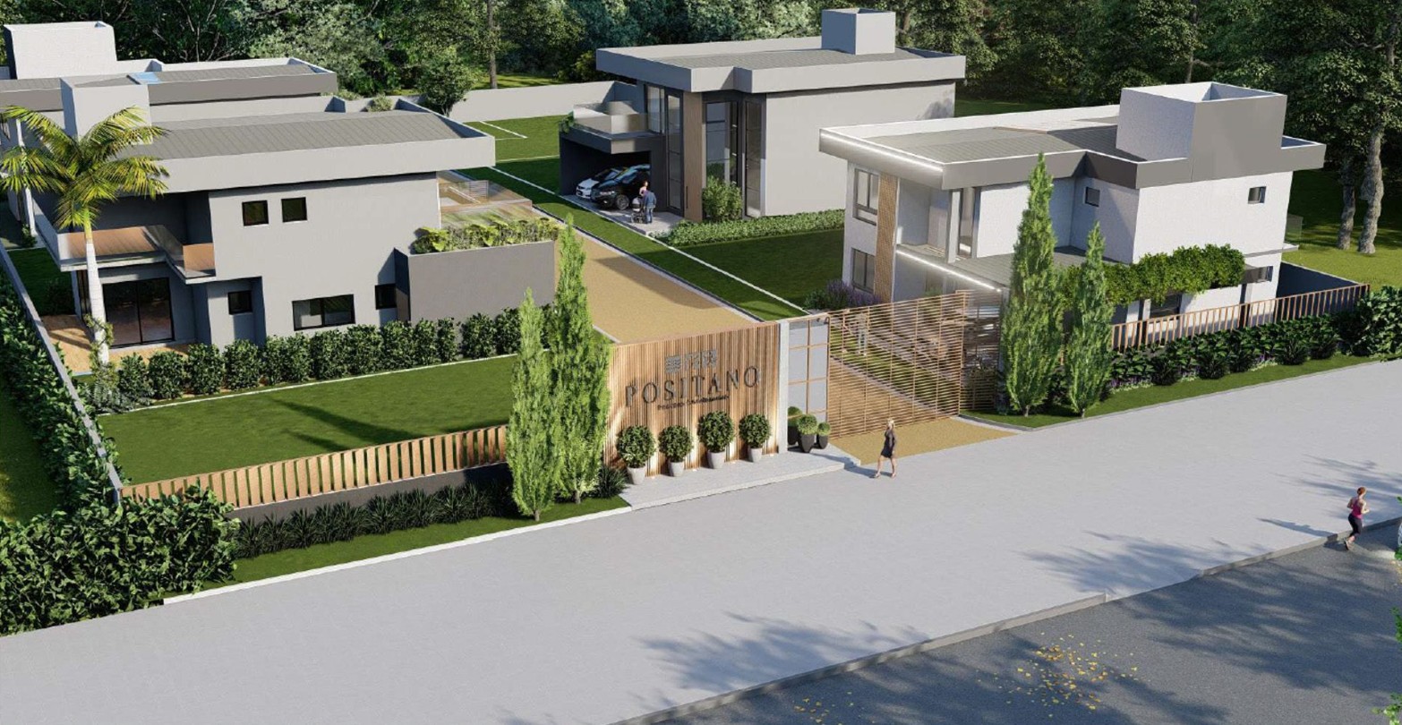 Positano Recreio Condomínio