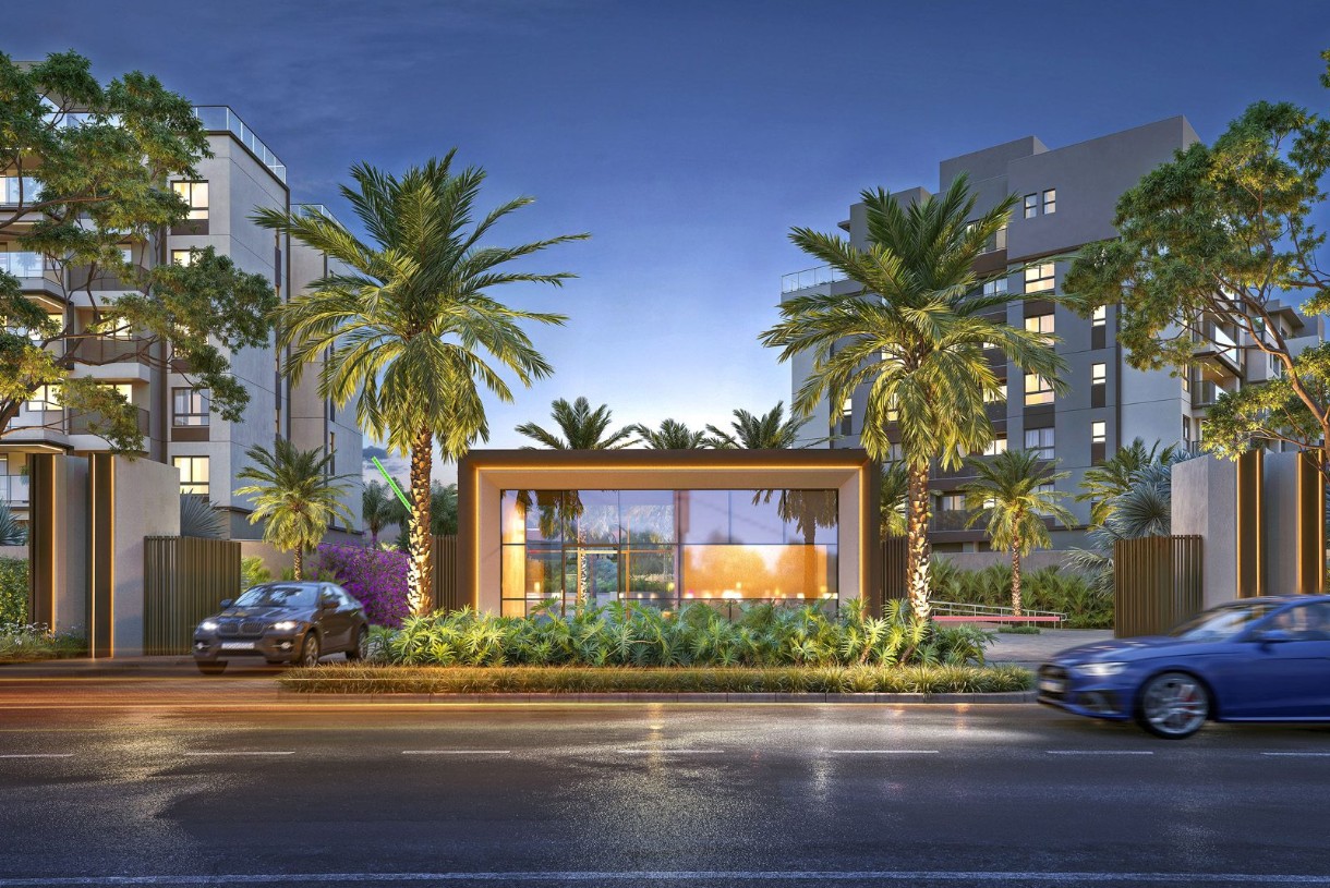 Woods Park Design - Garden 3 Quartos 12