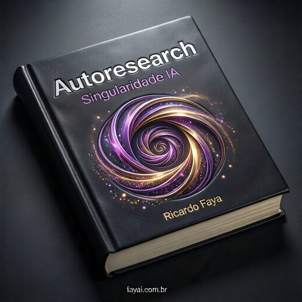 Autoresearch e a Singularidade: Quando a IA Melhora a Si Mesma