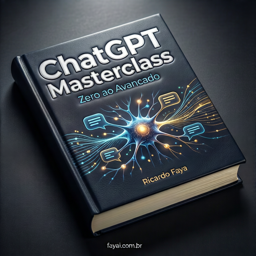 ChatGPT Masterclass: Do Zero ao Avançado